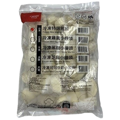 奇美特選小饅頭