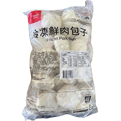 奇美鮮肉包