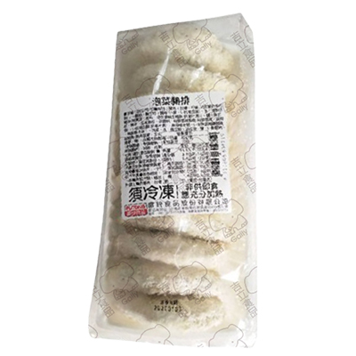 富統泡菜豬排