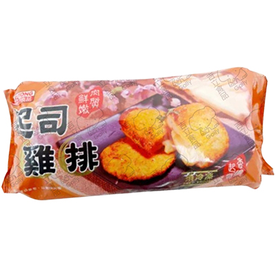 富統起司雞排