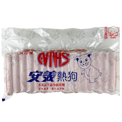 安美小熱狗