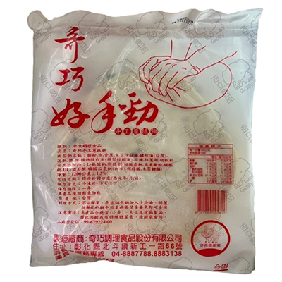 奇巧好手勁蔥抓餅