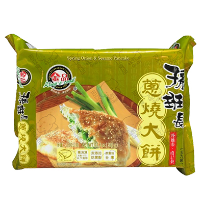孫班長蔥燒大餅
