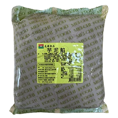 美旗低糖芋泥餡