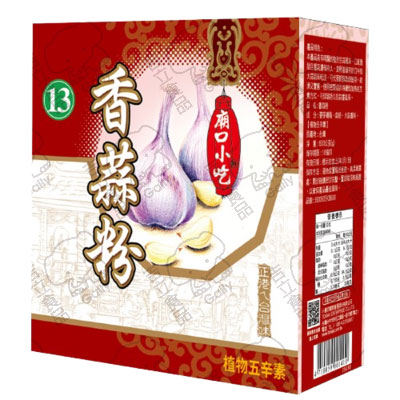 小磨坊香蒜粉600g