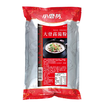 小磨坊大骨高湯粉1kg