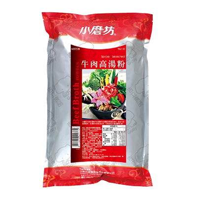 小磨坊牛肉高湯粉1kg