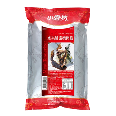 小磨坊水果酵素嫩肉粉1kg