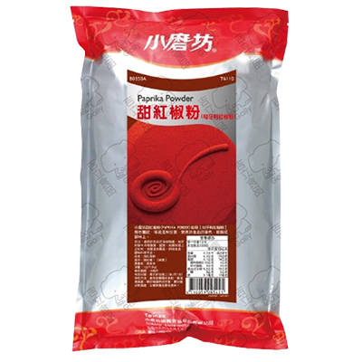 小磨坊匈牙利紅椒粉1kg