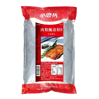 小磨坊肉類醃漬粉B 白肉1kg