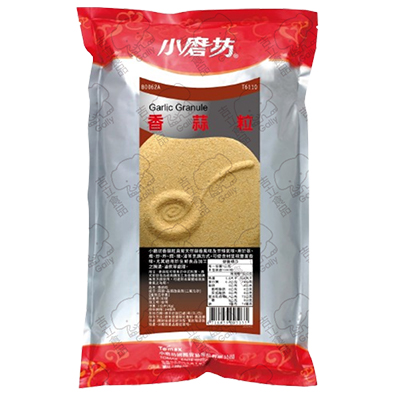 小磨坊香蒜粒1kg