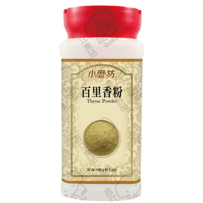 小磨坊百里香粉190g