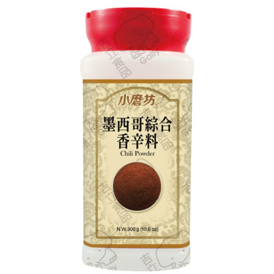 小磨坊墨西哥綜合香辛料300g