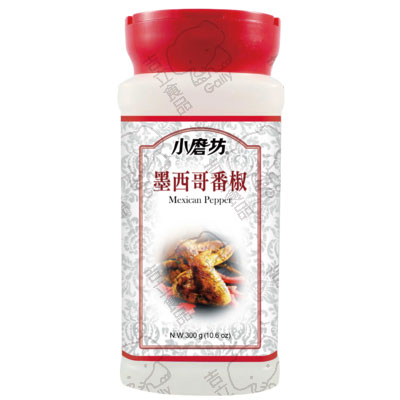 小磨坊墨西哥番椒300g