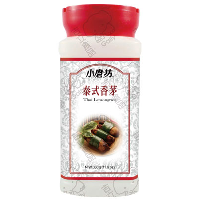 小磨坊泰式香茅330g