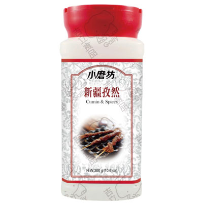 小磨坊新疆孜然粉300g