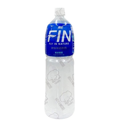 黑松FIN補給飲料1460ml 12瓶/箱