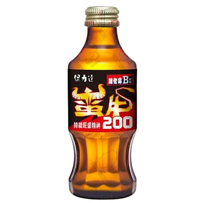 保力達蠻牛維他命B飲料200ml 24/箱