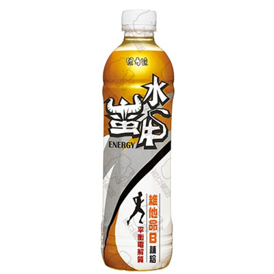 保力達水蠻牛維他命B補給飲料600ml 24/箱