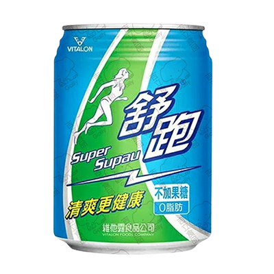 舒跑鋁罐250ml 24/箱