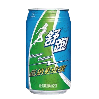 舒跑鋁罐335ml 24/箱
