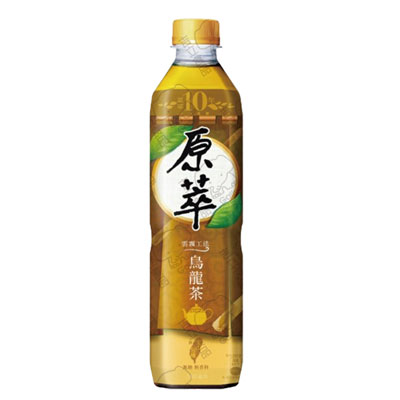 原萃包種烏龍茶580ml 24/箱