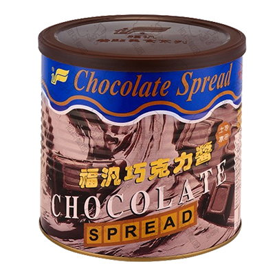 福汎巧克力醬 3kg