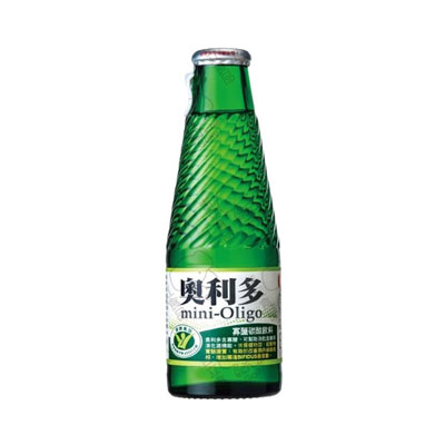 奧利多碳酸飲料玻璃瓶150ml 24/箱