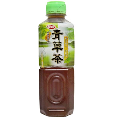 雅露青草茶700ml 24/箱