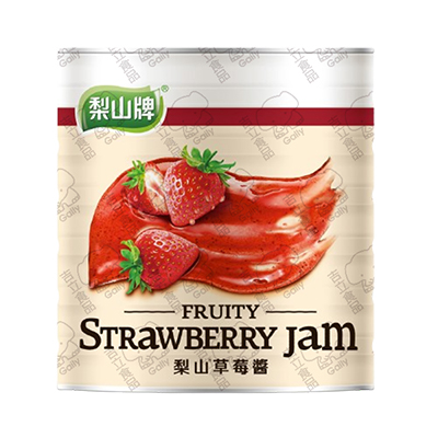五惠梨山草莓醬 3.2kg