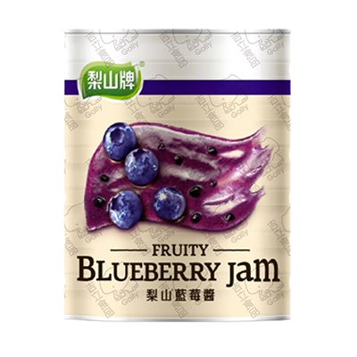 五惠梨山藍苺醬 3.2kg