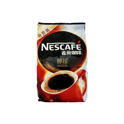 雀巢經典黑咖啡