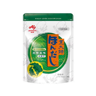 烹大師昆布調味料500g