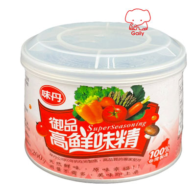 味丹御品高鮮味精200g
