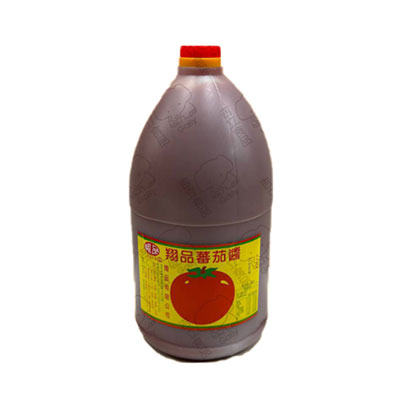 翔品蕃茄醬3kg