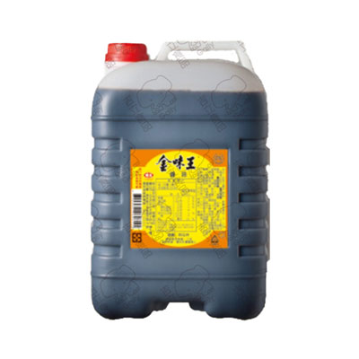 金味王醬油5L