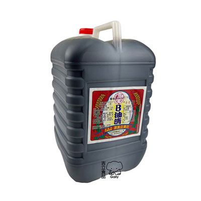 源美B醬油5L