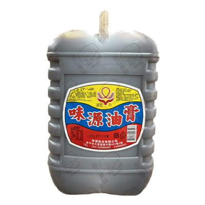 味源醬油膏5L