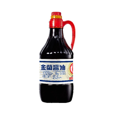 金蘭醬油1500ml
