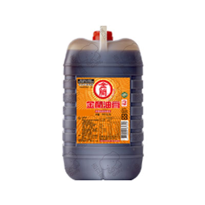 金蘭醬油膏5L