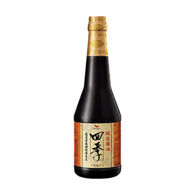統一四季醬油870g
