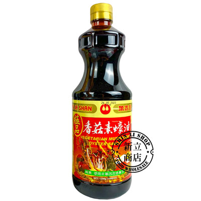 萬家香香菇素蠔油1200g