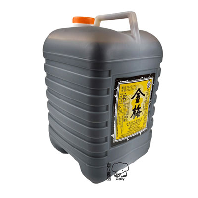 金梅醬油膏5kg