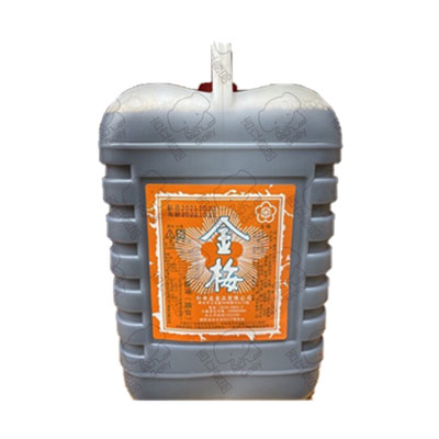 金梅醬油5kg