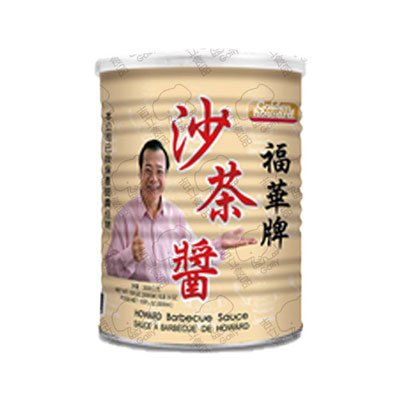 福華沙茶醬3kg