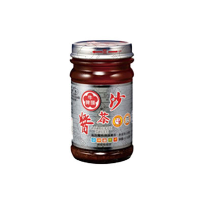 牛頭牌沙茶醬127g