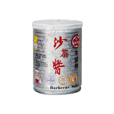 牛頭牌沙茶醬250g