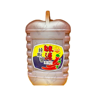 味源辣椒醬5kg