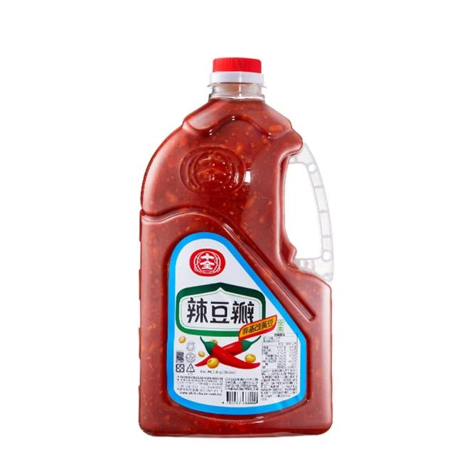 十全辣豆瓣醬2.7kg