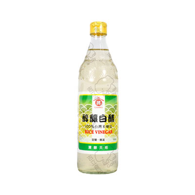 合將工研白醋600ml